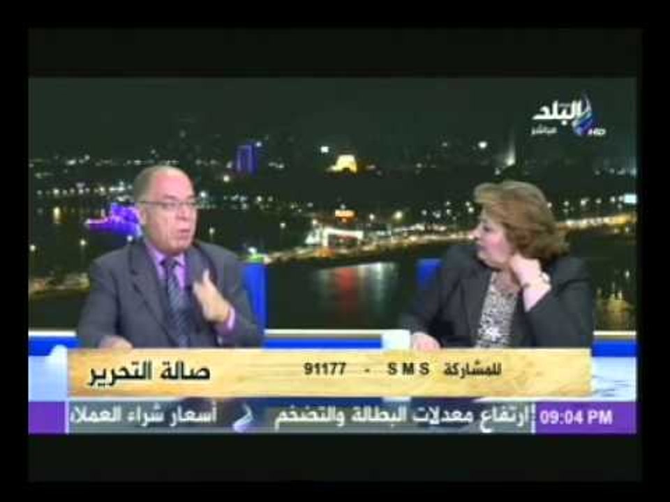 حلمى النمنم :  30 يونيو كانت للحفاظ على الهوية الوطنية للدولة المصرية