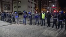 Giresun - Cezaevi Firarisinin Genç Kızı Taciz Ettiği İddiası, İlçeyi Sokağa Döktü