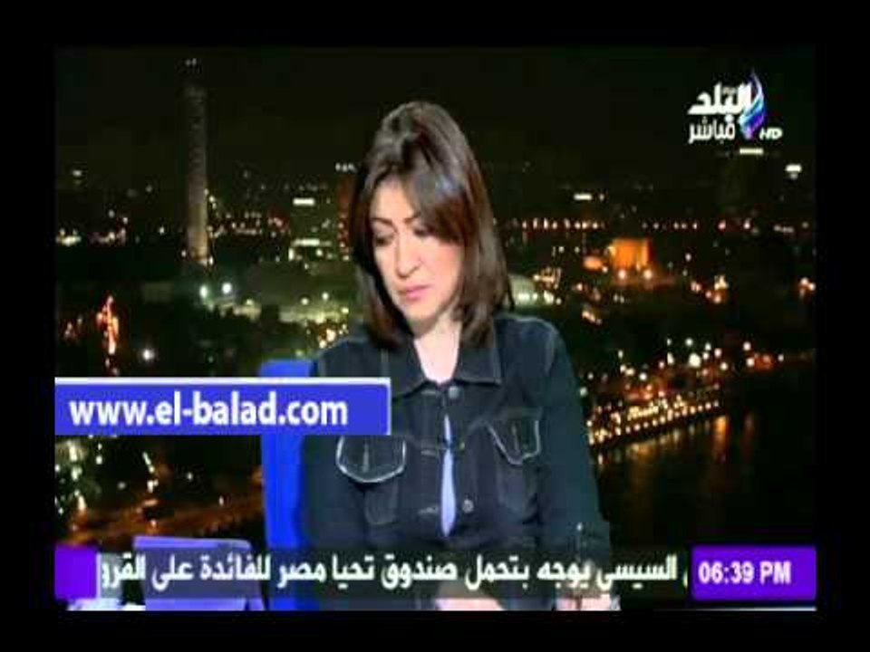 صدى البلد |  سمير فرج: سقوط الطائرة الروسية كان ضربة قاسمة لظهر لروسيا