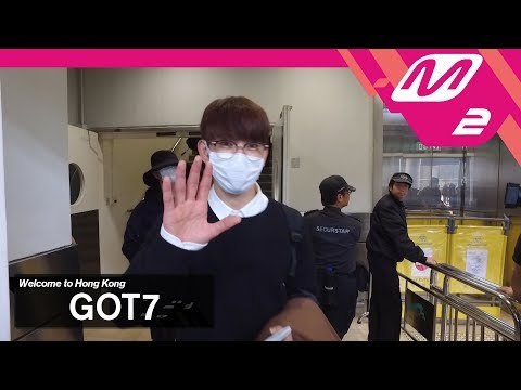 [2017MAMA x M2] GOT7, Welcome to 2017 MAMA