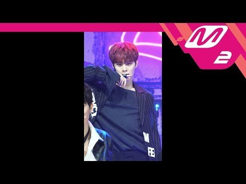 [MPD직캠] 업텐션 우신 직캠 'CANDY LAND' (UP10TION WOOSHIN FanCam) | @MCOUNTDOWN_2018.3.15