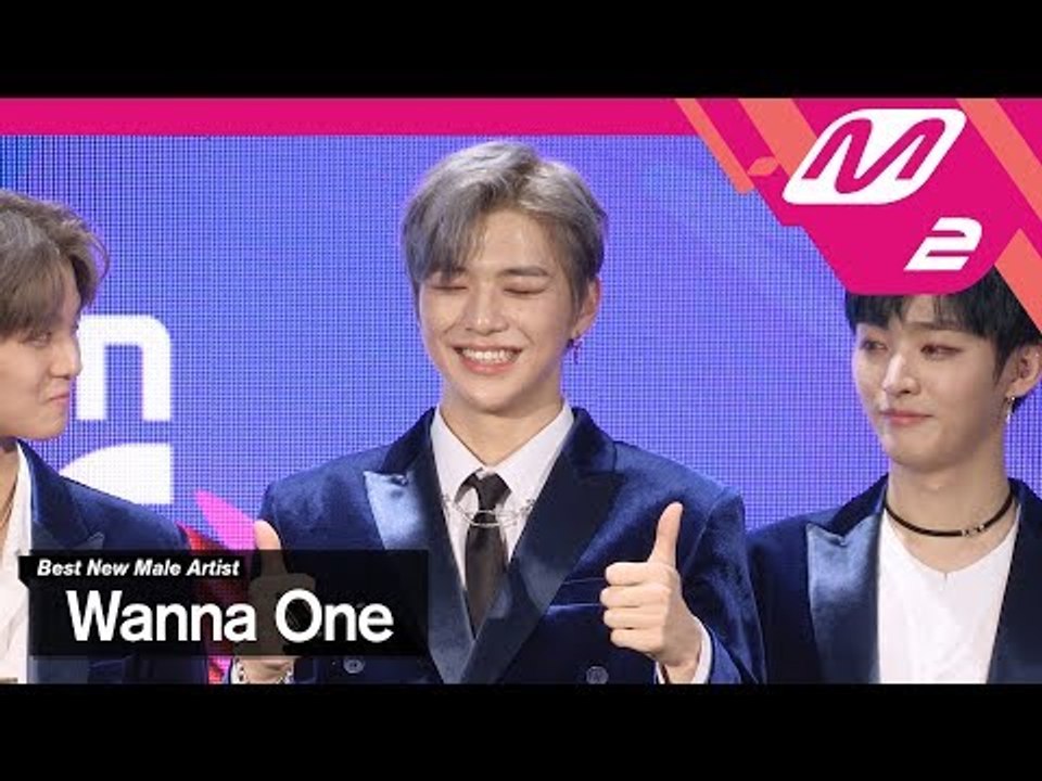 [2017MAMA x M2] 워너원(Wanna One) at 땡큐스테이지(Thank You Stage) in Japan