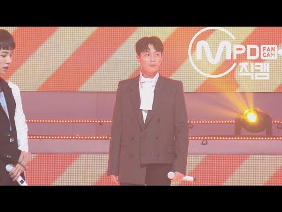 [MPD직캠] 하이라이트 윤두준 직캠 '어쩔 수 없지 뭐' (HIGHLIGHT YOON DU JUN FanCam) | @MCOUNTDOWN_2017.10.26