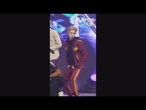 [MPD직캠] 갓세븐 마크 직캠 'Look' (GOT7 MARK FanCam) | @MCOUNTDOWN_2018.3.22