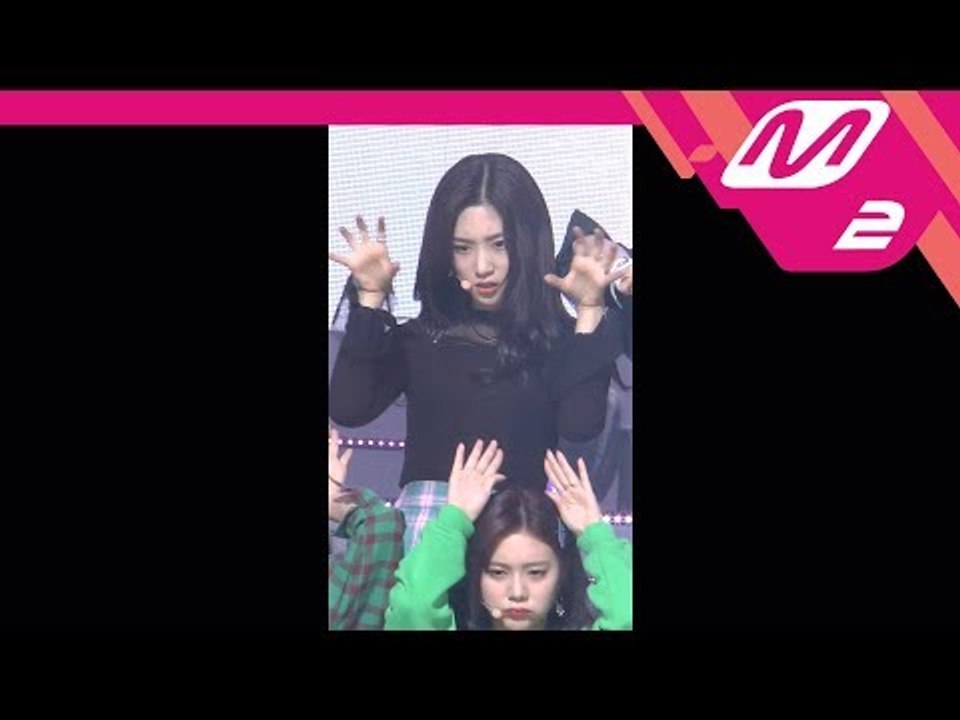 [MPD직캠] 다이아 정채연 직캠 '굿밤(Good Night)' (DIA CHAE YEON FanCam) | @MCOUNTDOWN_2017.10.26
