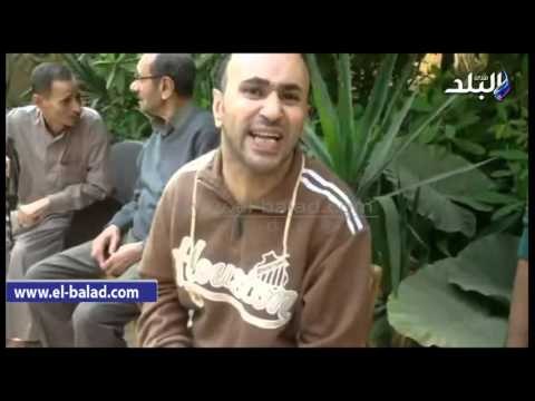 صدى البلد | شاب من ذوى الاعاقه يدلى بصوته بـ القناطر