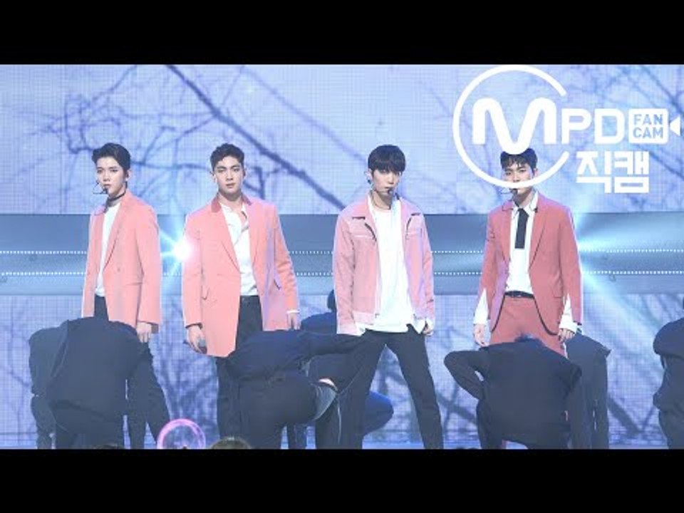 [MPD직캠] 뉴이스트 W 직캠 4K 'WHERE YOU AT' (NU`EST W FanCam) | @MCOUNTDOWN_2017.10.26