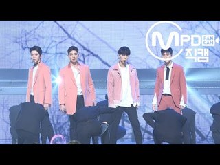 [MPD직캠] 뉴이스트 W 직캠 4K 'WHERE YOU AT' (NU`EST W FanCam) | @MCOUNTDOWN_2017.10.26