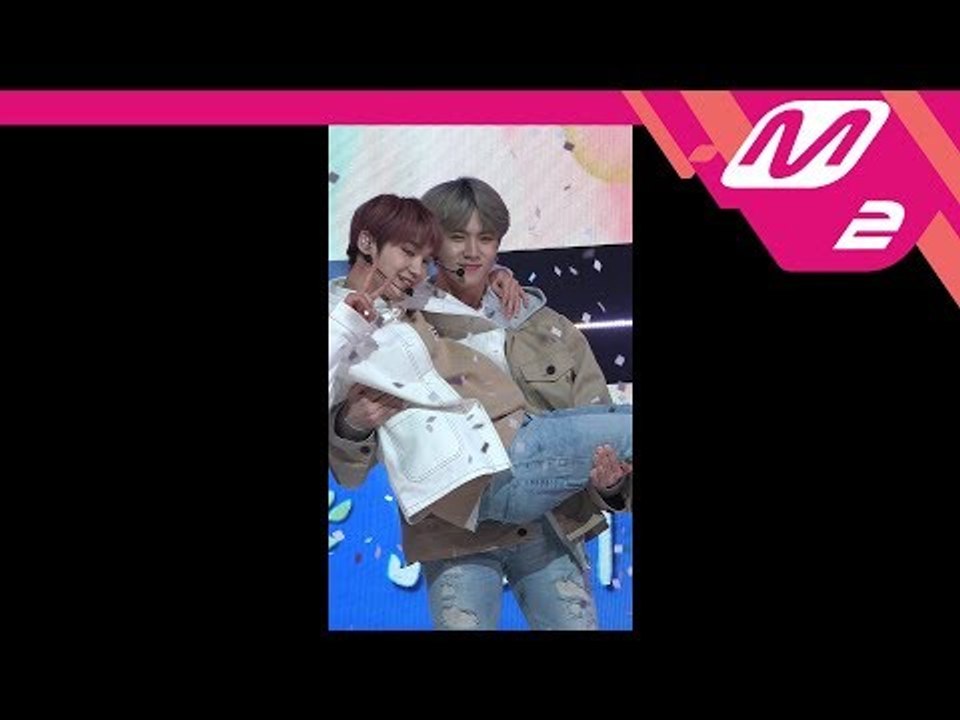 [MPD직캠] JBJ 김동한 직캠 'Wonderful Day' (JBJ KIM DON...
