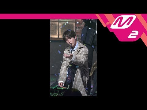 [MPD직캠] 아스트로 윤산하 직캠 '니가 불어와(Crazy Sexy Cool)' (ASTRO Yoon San Ha FanCam) | @MCOUNTDOWN_2017.11.2