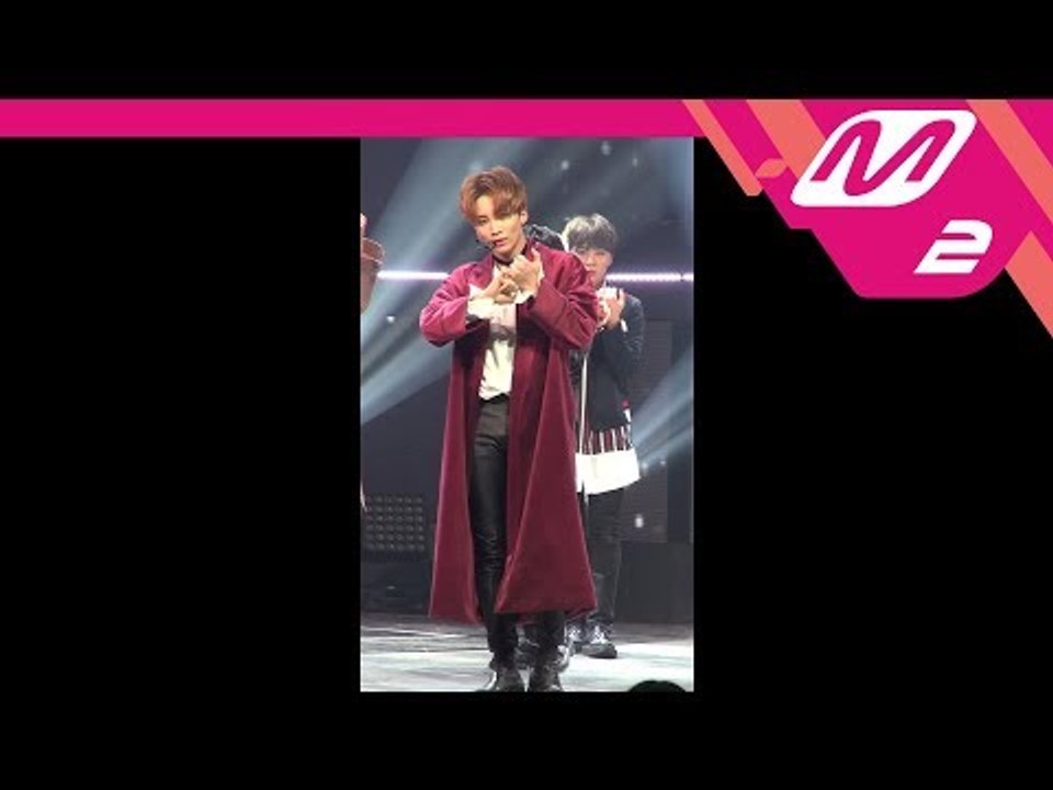 [MPD직캠] 세븐틴 정한 직캠 '고맙다(THANKS)' (SEVENTEEN JEONGHAN FanCam) | @MCOUNTDOWN_2018.2.8