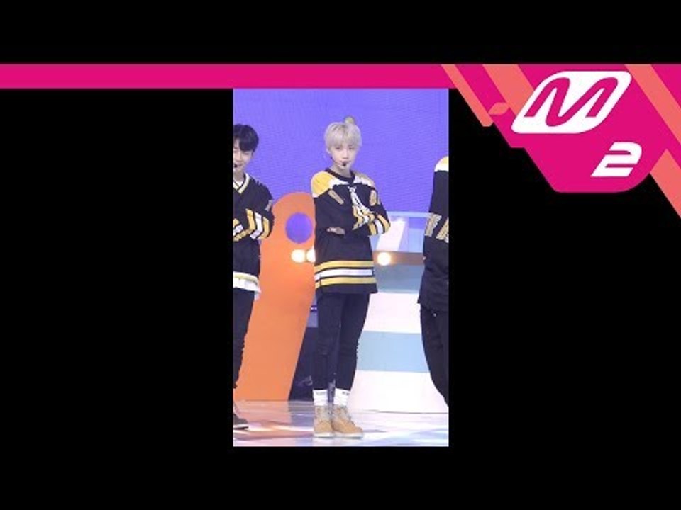 [MPD직캠] 더보이즈 뉴 직캠 'GIDDY UP' (THE BOYZ NEW FanCam) | @MCOUNTDOWN_2018.4.5