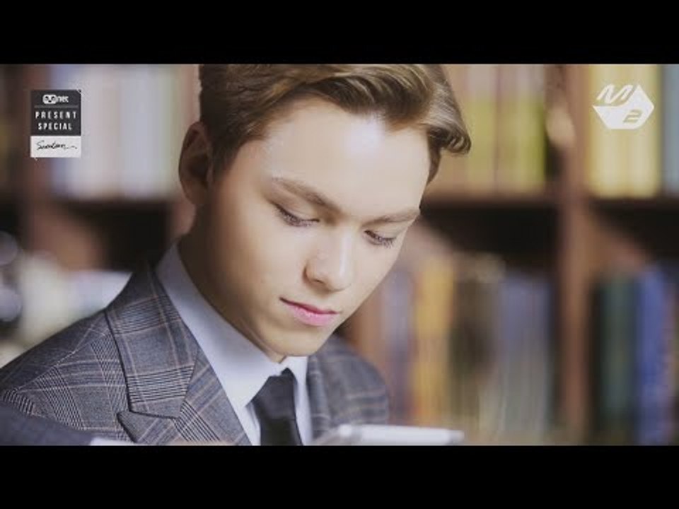 [Mnet Present Special] 세븐틴 극장(SEVENTEEN CF Parody) #2