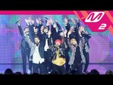 [MPD직캠] 세븐틴 직캠 4K '만세(Mansae)' (SEVENTEEN FanCam) | @MNET PRESENT SPECIAL_2017.11.7