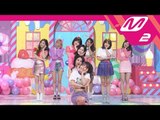 [MPD직캠] 트와이스 직캠 4K 'What is Love?' (TWICE FanCam) | @MCOUNTDOWN_2018.4.12