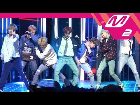 [MPD직캠] 방탄소년단 직캠 (BTS) - DNA 교차편집 Ver. (FanCam Mixed Ver.)