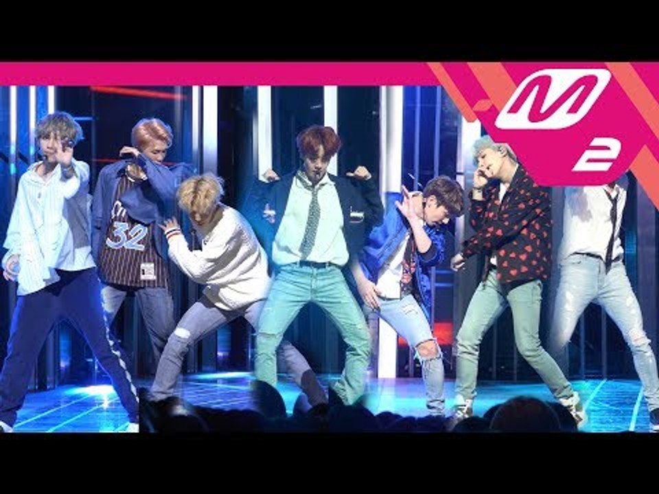 [MPD직캠] 방탄소년단 직캠 (BTS) - DNA 교차편집 Ver. (FanCam Mixed Ver.)