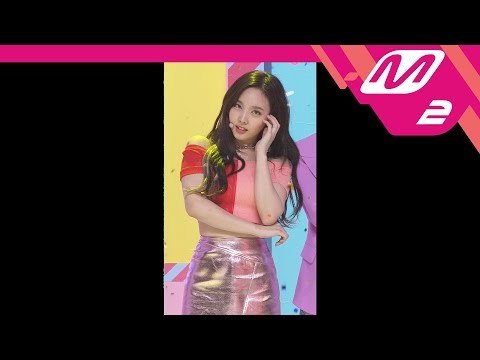 [MPD직캠] 트와이스 나연 직캠 4K 'What is Love?' (TWICE NA YEON FanCam) | @MCOUNTDOWN_2018.4.12