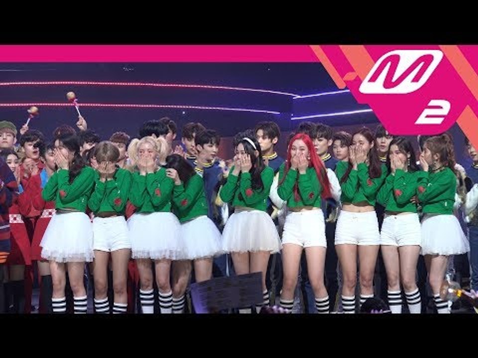 [MPD직캠] 모모랜드 1위 앵콜 직캠 4K '뿜뿜(BBoom BBoom)' (MOMOLAND FanCam No.1 Encore) | @MCOUNTDOWN_2018.1.11