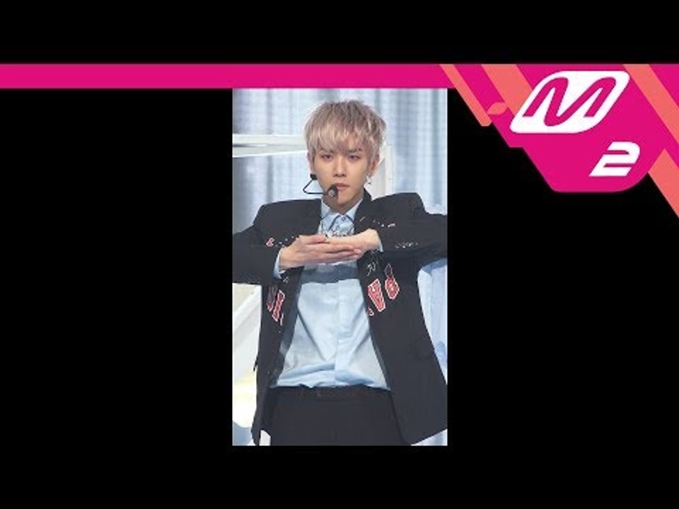 [MPD직캠] 엑소 첸백시 백현 직캠 '花요일(Blooming Day)' (EXO-CBX BAEK HYUN FanCam) | @MCOUNTDOWN_2018.4.12