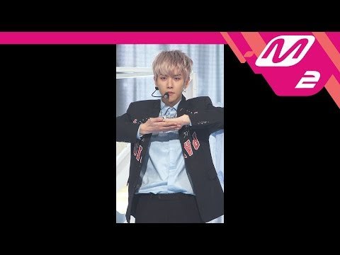 [MPD직캠] 엑소 첸백시 백현 직캠 '花요일(Blooming Day)' (EXO-CBX BAEK HYUN FanCam) | @MCOUNTDOWN_2018.4.12
