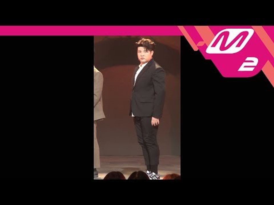 [MPD직캠] 슈퍼주니어 신동 직캠 'Black Suit' (SUPER JUNIOR SHIN DONG FanCam) | @MCOUNTDOWN_2017.11.9