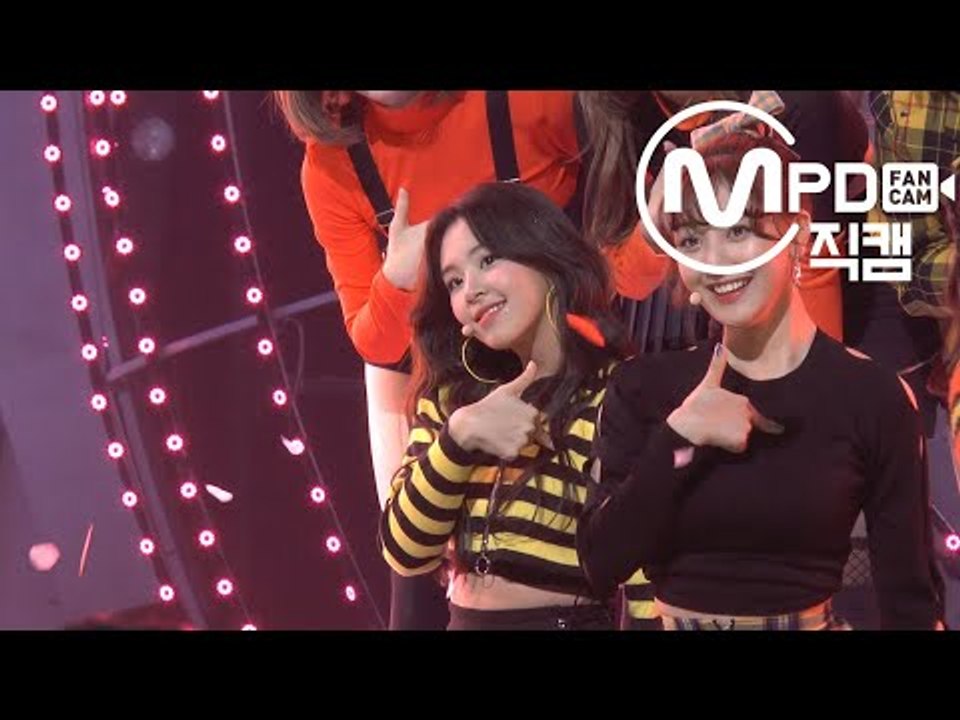 [MPD직캠] 트와이스 채영 직캠 'LIKEY' (TWICE CHAEYOUNG FanCam) | @MCOUNTDOWN_2017.11.9