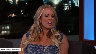 Judge Throws Out Stormy Daniels' Lawsuit Against Trump Over Hush-Money Settlement