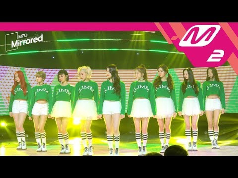 [Mirrored MPD직캠] 모모랜드 거울모드 직캠 '뿜뿜(BBoom BBoom)' (MOMOLAND FanCam) | @MCOUNTDOWN_2018.1.11