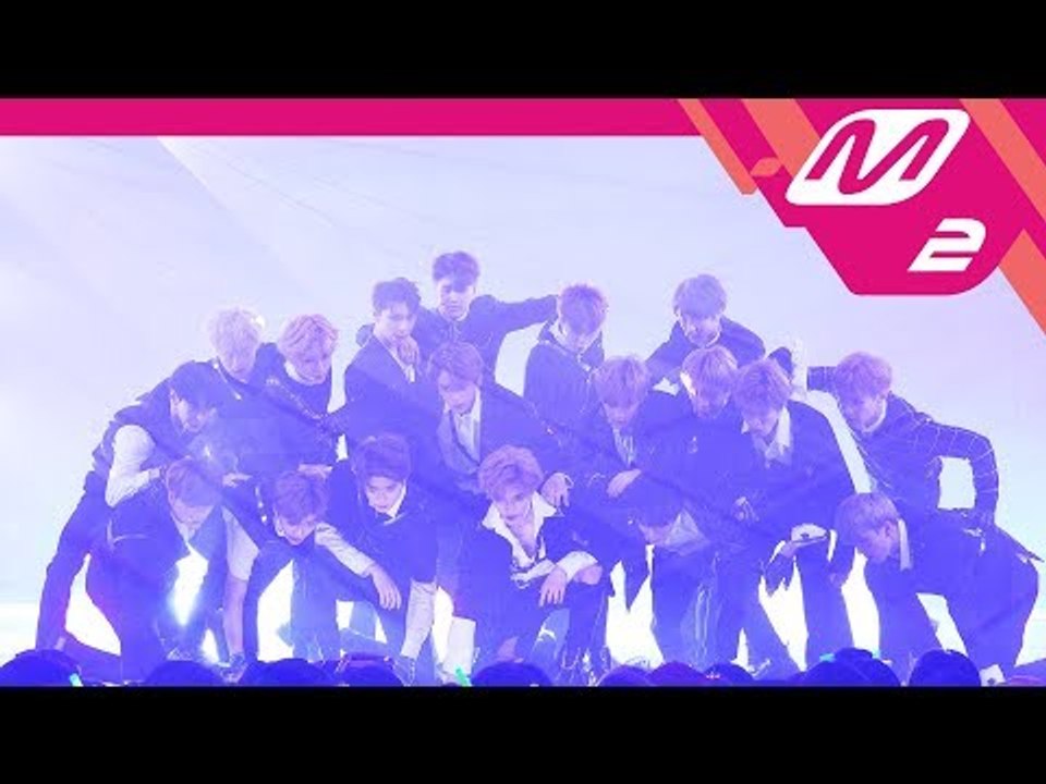 [MPD직캠] 엔시티 2018 직캠 4K 'Black on Black' (NCT 2018 FanCam) | @MCOUNTDOWN_2018.4.26