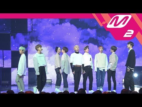[MPD직캠] 에스에프나인 직캠 4K 'Never say goodbye' (SF9 FanCam) | @MCOUNTDOWN_2018.3.1