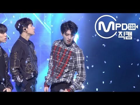 [MPD직캠] 인피니트 우현 직캠 'Tell me' (INFINITE WOOHYUN FanCam) | @MCOUNTDOWN_2018.1.18