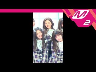 [MPD직캠] 프로미스_9 박지원 직캠 'To Heart' (fromis_9 PARK JIWON FanCam) | @MCOUNTDOWN_2018.1.25
