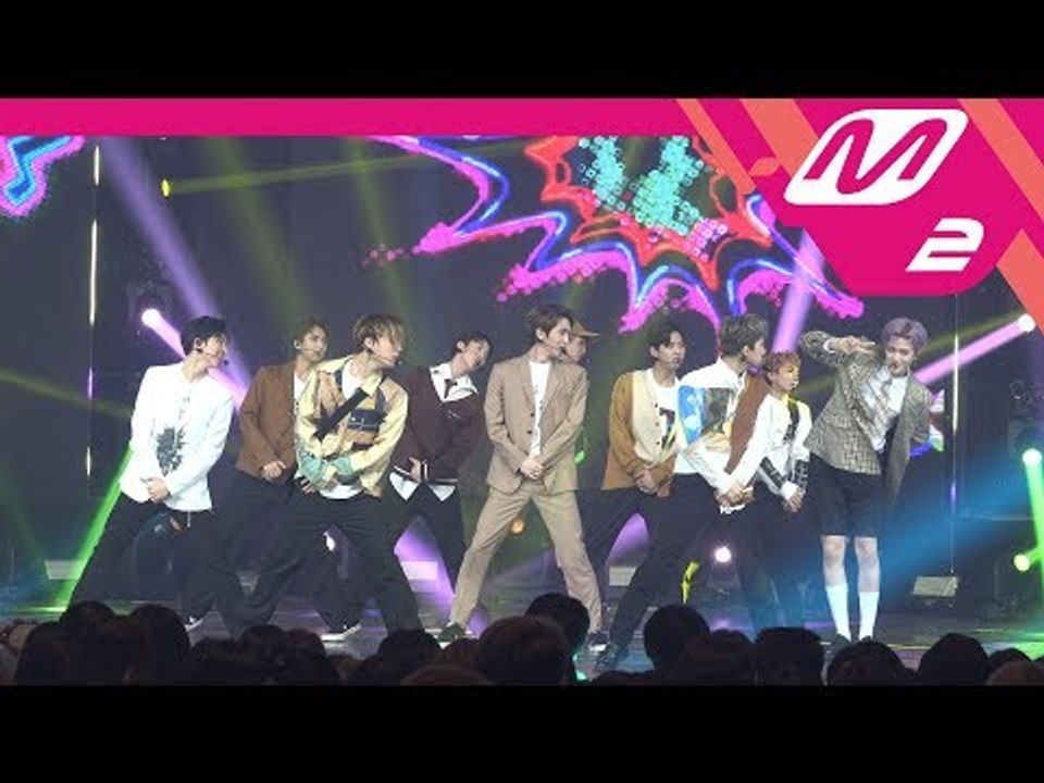 [MPD직캠] 펜타곤 직캠 4K '빛나리(Shine)' (PENTAGON FanCam) | @MCOUNTDOWN_2018.4.26