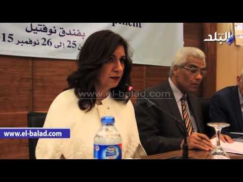 صدى البلد | وزيرة الهجرة: بروتوكول مع الثقافة لنشر الإسلام الوسطي في عقول شباب المصريين بالخارج