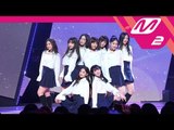 [MPD직캠] 프로미스_9 직캠 4K '환상 속의 그대(You in my fantasy)' (fromis_9 FanCam) | @MCOUNTDOWN_2018.1.25