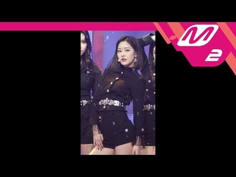 [MPD직캠] 구구단 미미 직캠 'The Boots' (gugudan MIMI FanCam) | @MCOUNTDOWN_2018.2.1