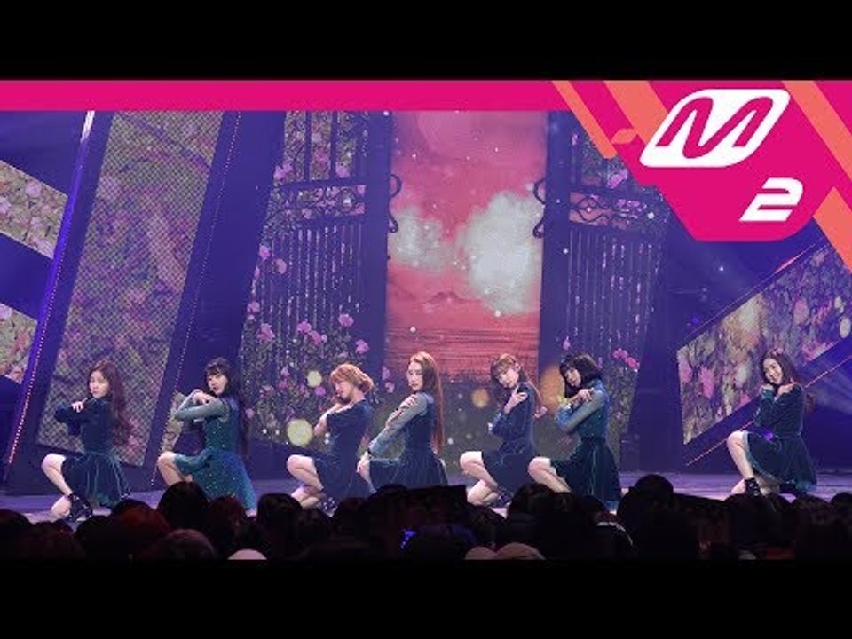 [MPD직캠] 오마이걸 직캠 4K '비밀정원(Secret Garden)' (OH MY GIRL FanCam) | @MCOUNTDOWN_2018.1.25