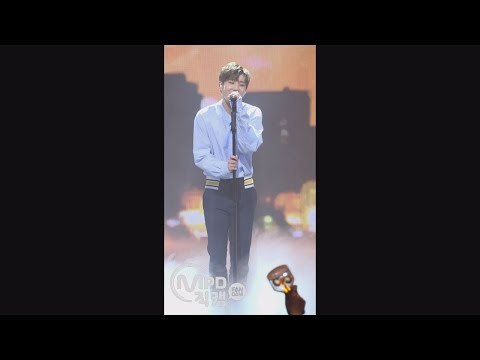 [MPD직캠] 김성규 직캠 'True Love' (KIM SUNG KYU FanCam) | @MCOUNTDOWN_2018.3.8