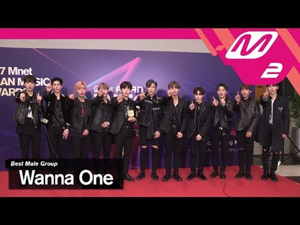 [2017MAMA x M2] Wanna One at 땡큐스테이지(Thank You Stage) in Hong Kong