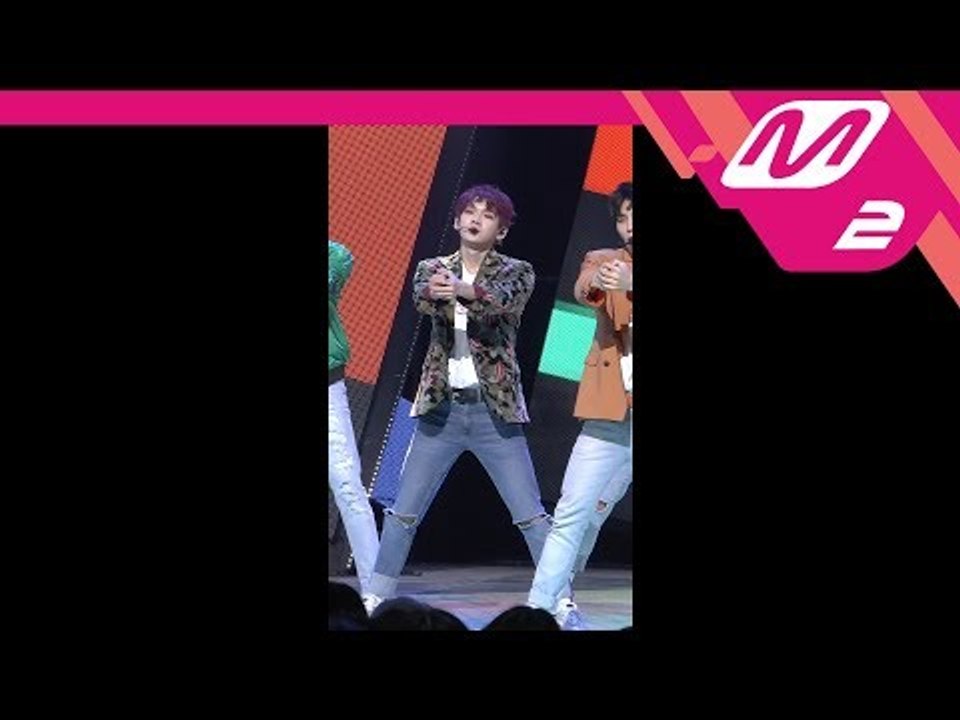 [MPD직캠] JBJ 켄타 직캠  '꽃이야(My Flower)' (JBJ KENTA FanCam) | @MCOUNTDOWN_2018.1.25