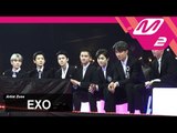 [2017MAMA x M2] 엑소 Reaction to 다이나믹 듀오's Performance