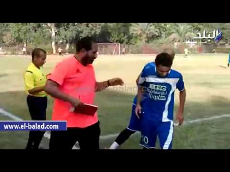 صدى البلد | سيراميكا كليوباترا يهزم كوكا كولا ب...