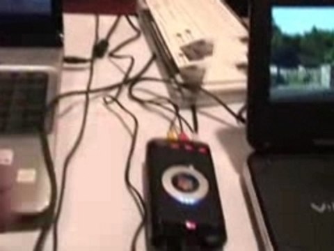 CES 2008 Pinnacle Video Transfer Press and Go review