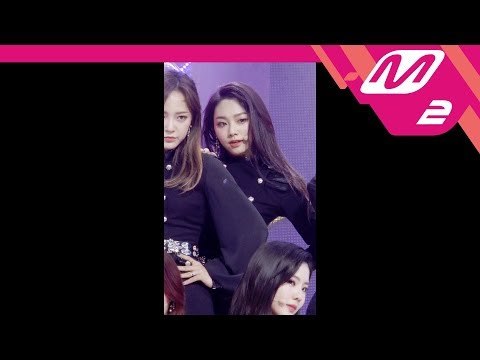 [MPD직캠] 구구단 미나 직캠 'The Boots' (gugudan MINA FanCam) | @MCOUNTDOWN_2018.2.1