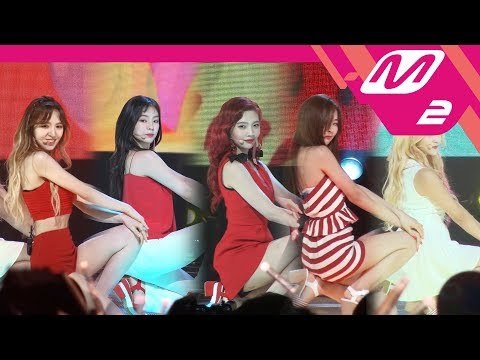 [MPD직캠] 레드벨벳(Red Velvet) - 빨간 맛(Red Flavor) 교차편집 Ver. (FanCam Mixed Ver.)