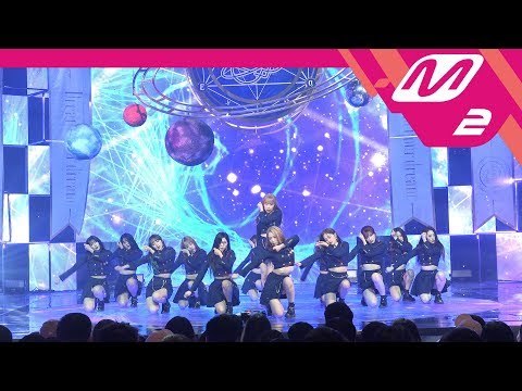 [MPD직캠] 우주소녀 직캠 4K '꿈꾸는 마음으로(Dreams Come True)' (WJSN FanCam) | @MCOUNTDOWN_2018.3.1