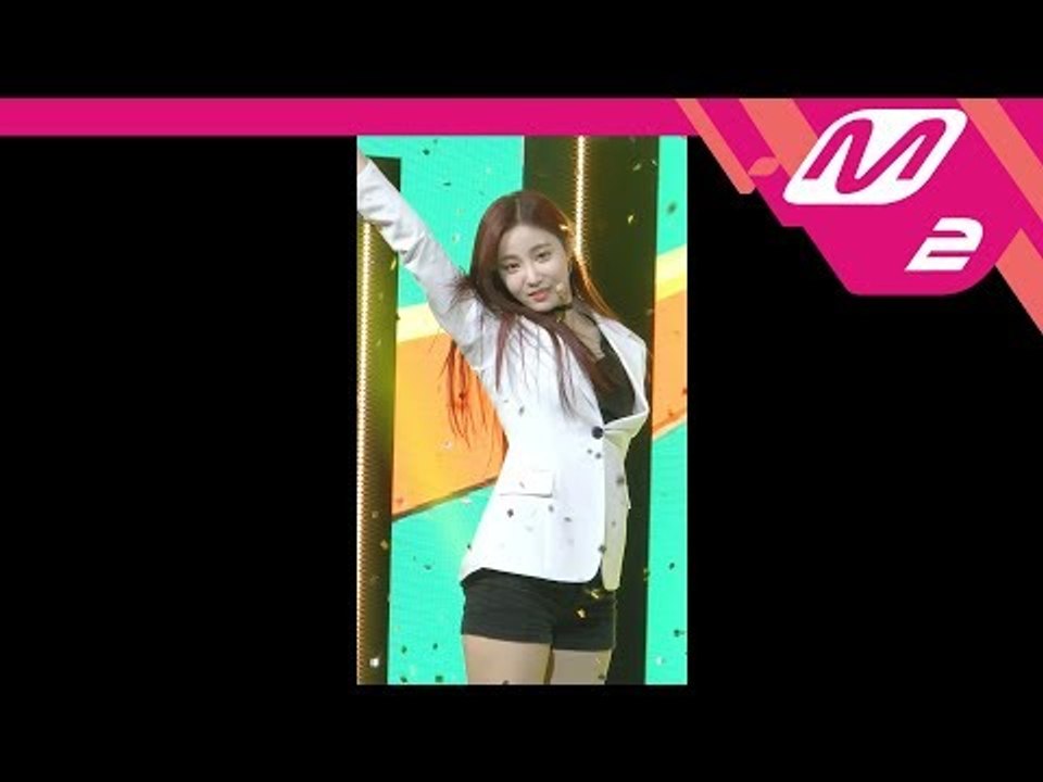 [MPD직캠] 모모랜드 연우 직캠 '뿜뿜(Bboom Bboom)' (MOMOLAND YEONWOO FanCam) | @MCOUNTDOWN_2018.2.8
