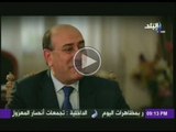 المستشار هشام جنينة:الحديث عن توليتى رئاسة حكومة المنفى 