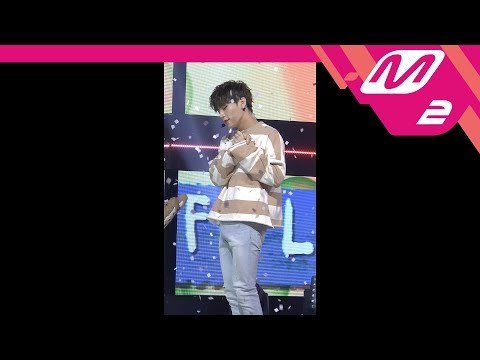 [MPD직캠] JBJ 김상균 직캠 'Wonderful Day' (JBJ KIM SANGGYUN FanCam) | @MCOUNTDOWN_2018.2.8